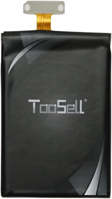TOOSELL T5 2100mAh Replacement Rechargeable Lithium-ion Battery for LG Nexus 4 E960