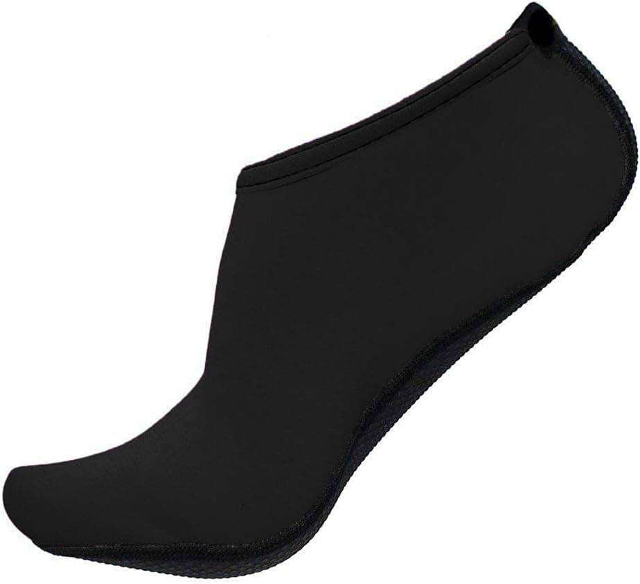 Easy USA Womens Aqua Wave Water Shoes 1199L Black 7