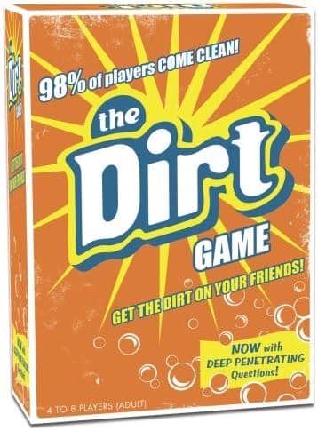 Game - Get the Dirt on your friends