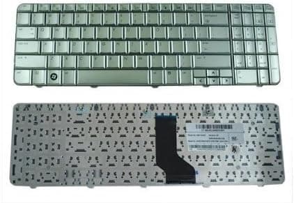 New laptop US Keyboard For HP Pavilion G60 G60T, Compaq Presario CQ60 CQ60Z Series Silver