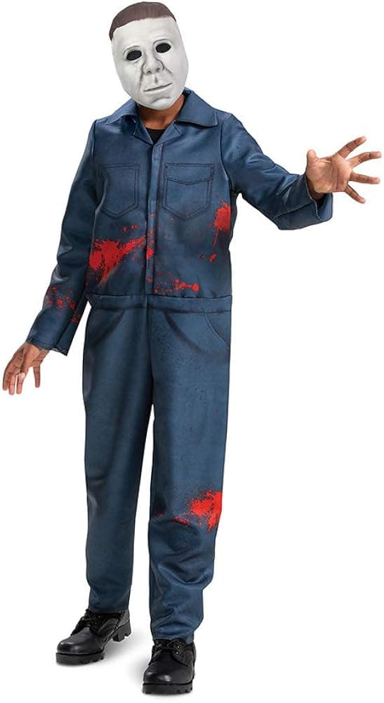 Kids Michael Myers Classic Costume