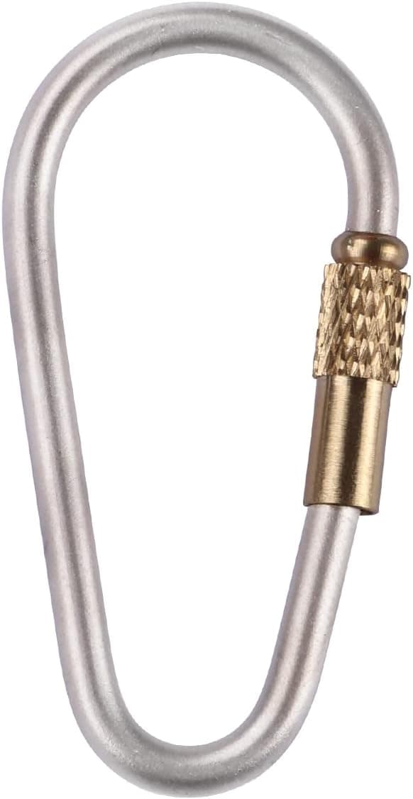 SILVERANT Titanium Handy Carabiner