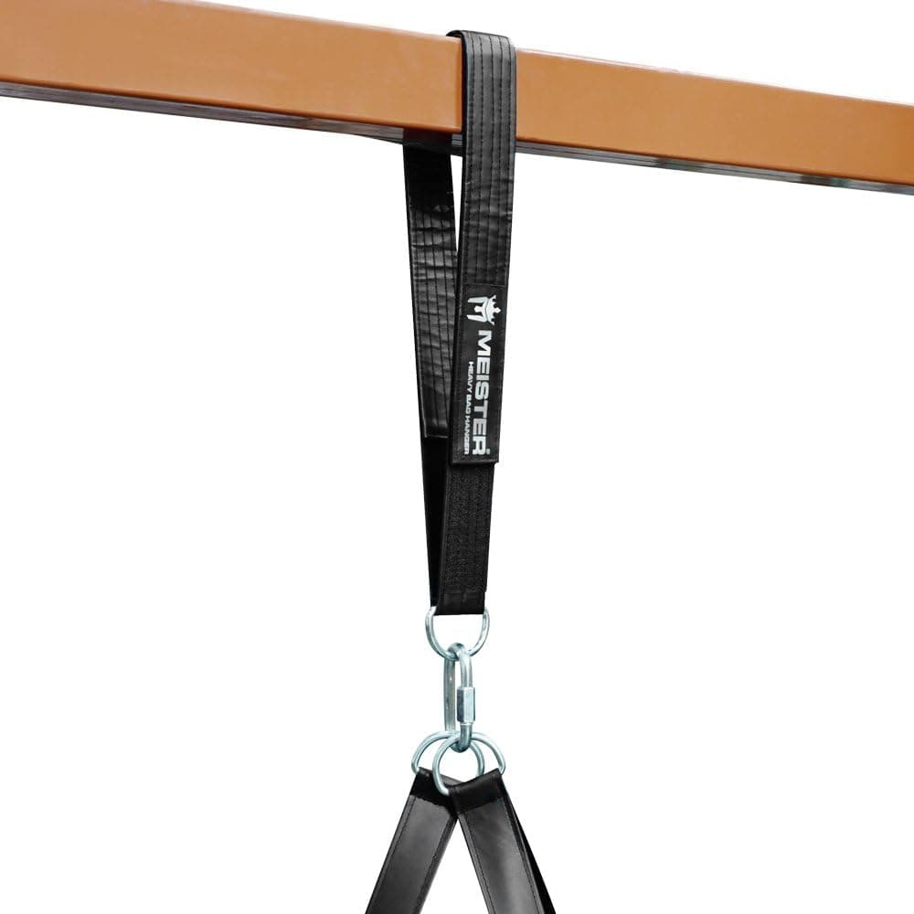 Meister Heavy Bag Hanger Strap Mount for Boxing & MMA Punching Bags