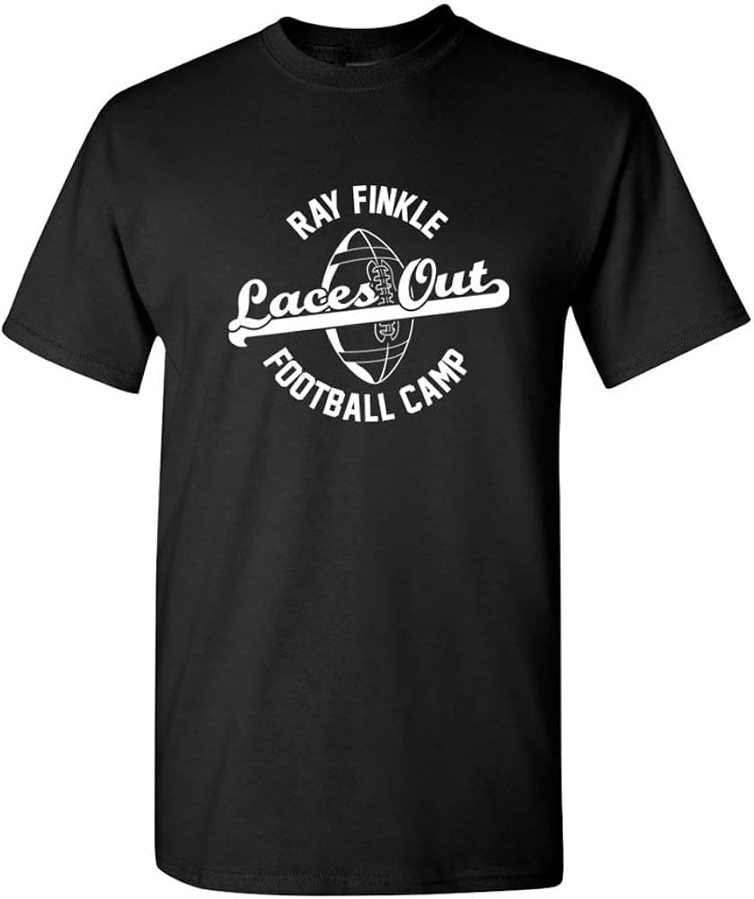 Cruisin' USA Ray Finkle Football Camp Graphic Heavy Cotton T-Shirt