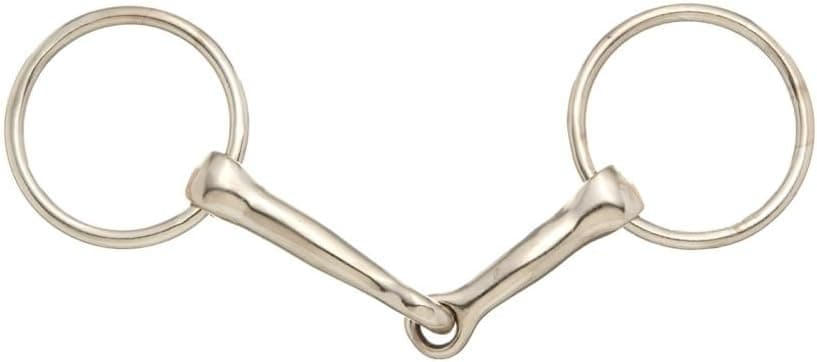 Kelly Silver Star Smooth Snaffle