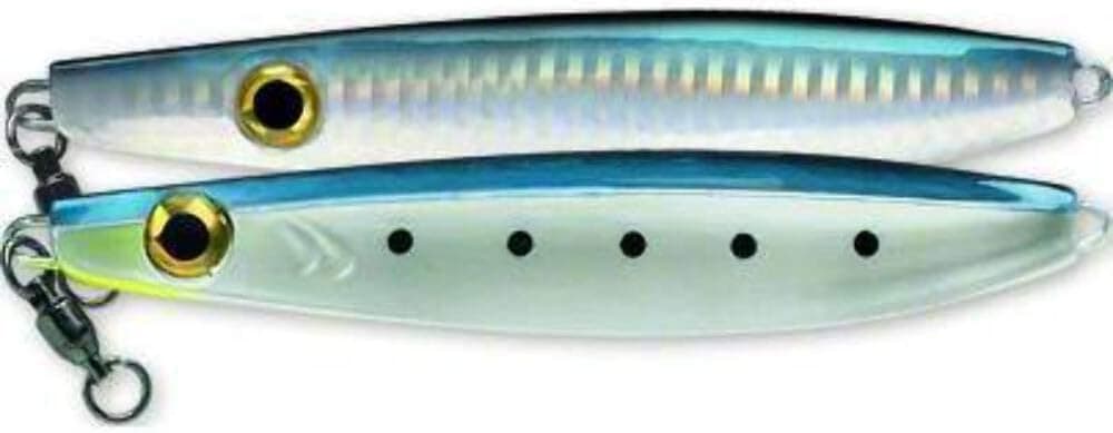 Williamson Vortex Speed Jig 100 Sardine, Multi, One Size (VSJ100SRD)