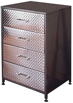 Powell Monster 4-Drawer Dresser