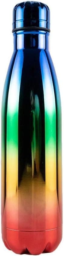 @Jewelchic by House VIP DW-Insulated Stainless Steel 17oz/500ml Water Bottle