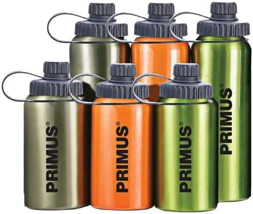 Brunton 300137 1.0L Water Bottle - Green