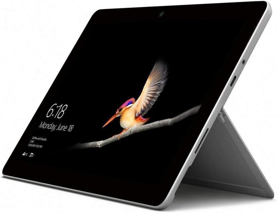 Microsoft Surface Go 8GB / 128GB W10P 10 PIXELSENSE (Pen Not Included)-JTU-00001 (Renewed)