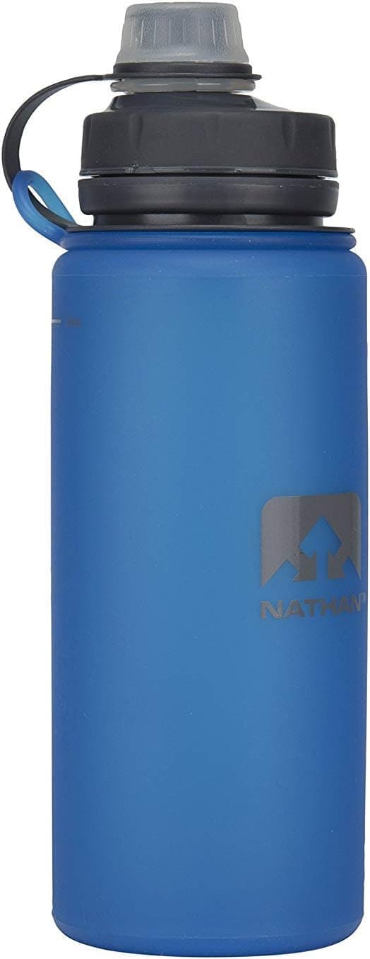 Nathan FlexShot, BPA Free Water Bottle, 24oz/ 750mL