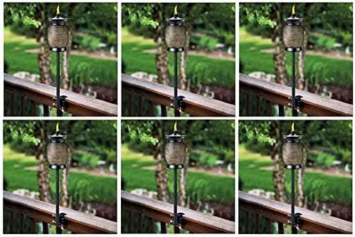 4 In 1 Multi Use Torch (Pack of 6)