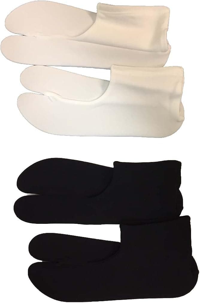 Stretch Nylon Tabi Socks #Tbi-003
