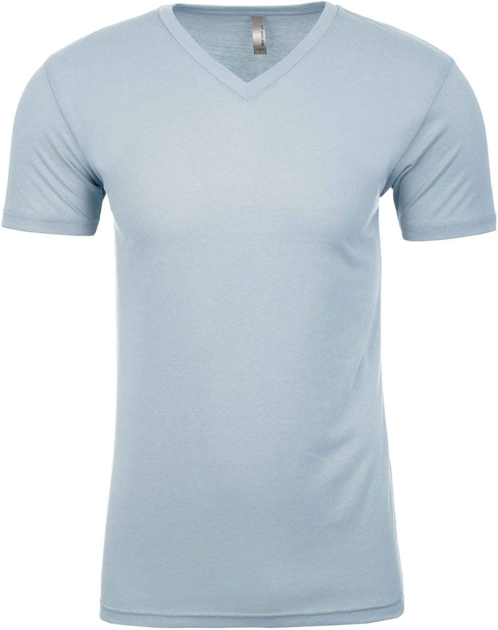 Next Level Men's Sueded 2XL LIGHT BLUE