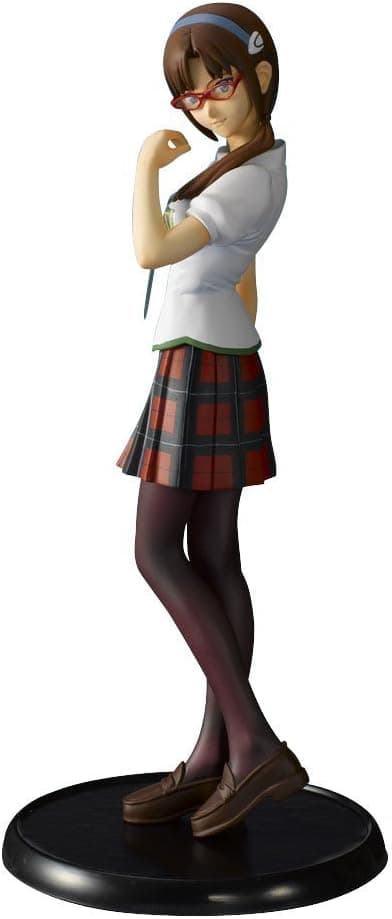 Evangelion You Can Not Advance Mari 1 8 Scale Statue Figure 90398