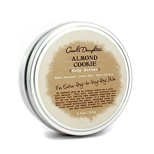 Carol's Daughter Almond Cookie Body Butter (For Extra Dry to Very Dry Skin) - 113g/4oz