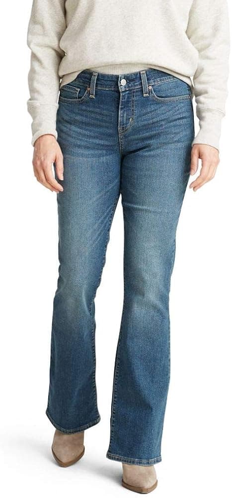 Women's Modern Bootcut Jean