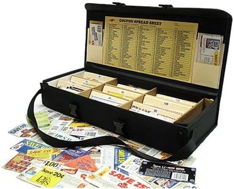 Pro Deluxe Coupon Organizer IV