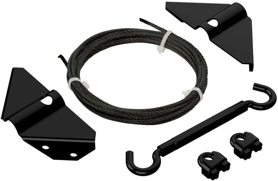 National Hardware Anti Sag Gate Kit, N166-004