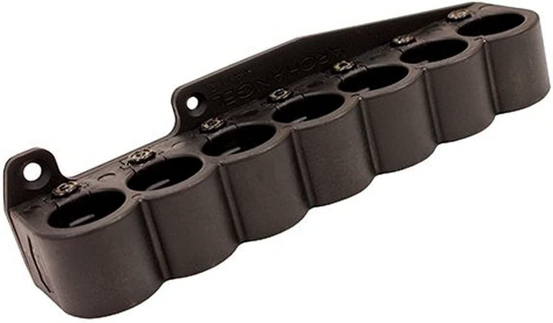 ProMag AA112 Archangel 7 Round Shell Holder, Remington 870 , Black