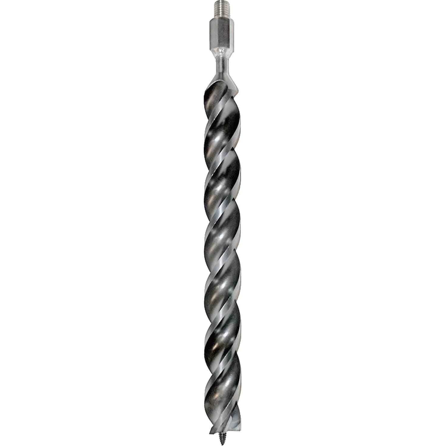 AMS Triple Lead Screw Augers (1-1/4" x 18")