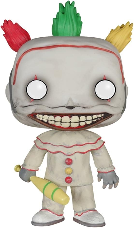 Funko POP TV: American Horror Story- Season 4 - Twisty The Clown Vinyl Figure