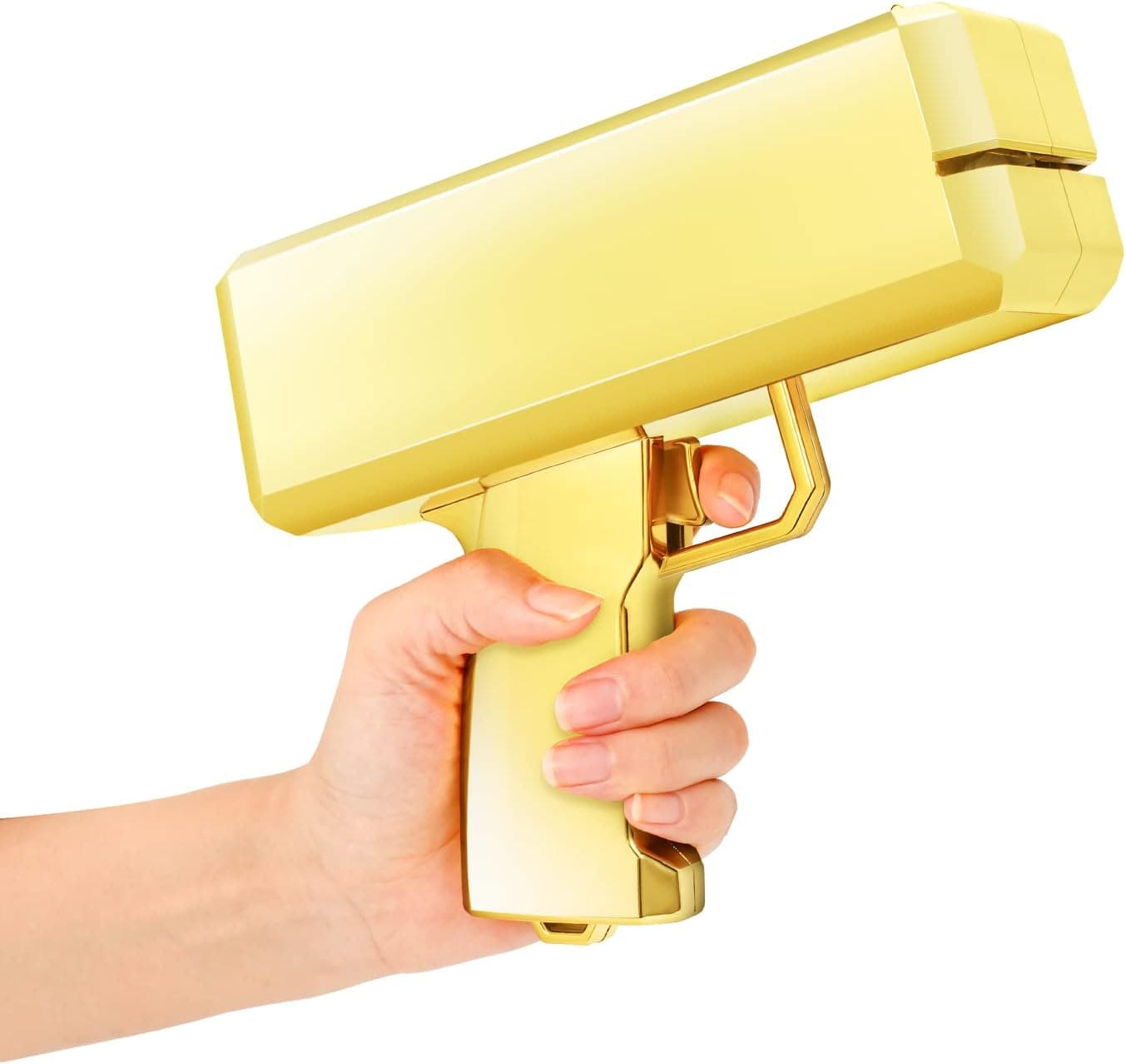 Gun Shooter（Gold -Make it Rain , Prop Guns for Movies
