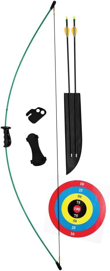 Bear Crusader Youth Bow Set