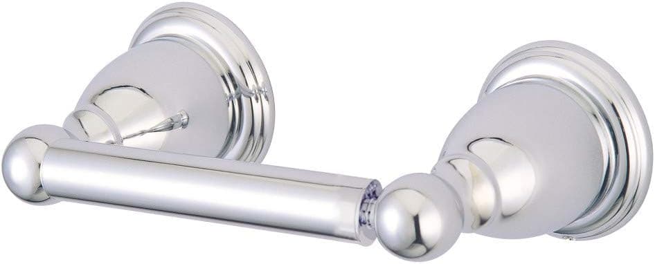 Kingston Brass BA1758C Heritage Toilet Paper Holder, 11-Inch, Polished Chrome