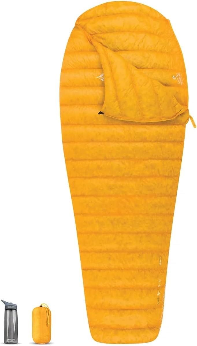Sea to Summit Spark 50-Degree Ultralight Down Sleeping Bag Liner