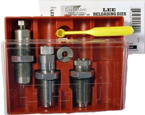 Lee Precision 6-mm Rem Pacesetter Dies