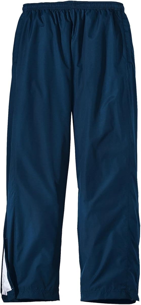 Sport-Tek Youth Wind Pant, True Navy, M