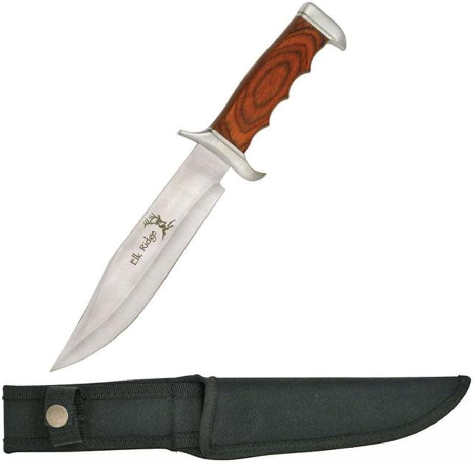 Elk Ridge Hunting Knife