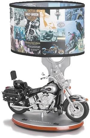Kng Harley Davidson Lamp