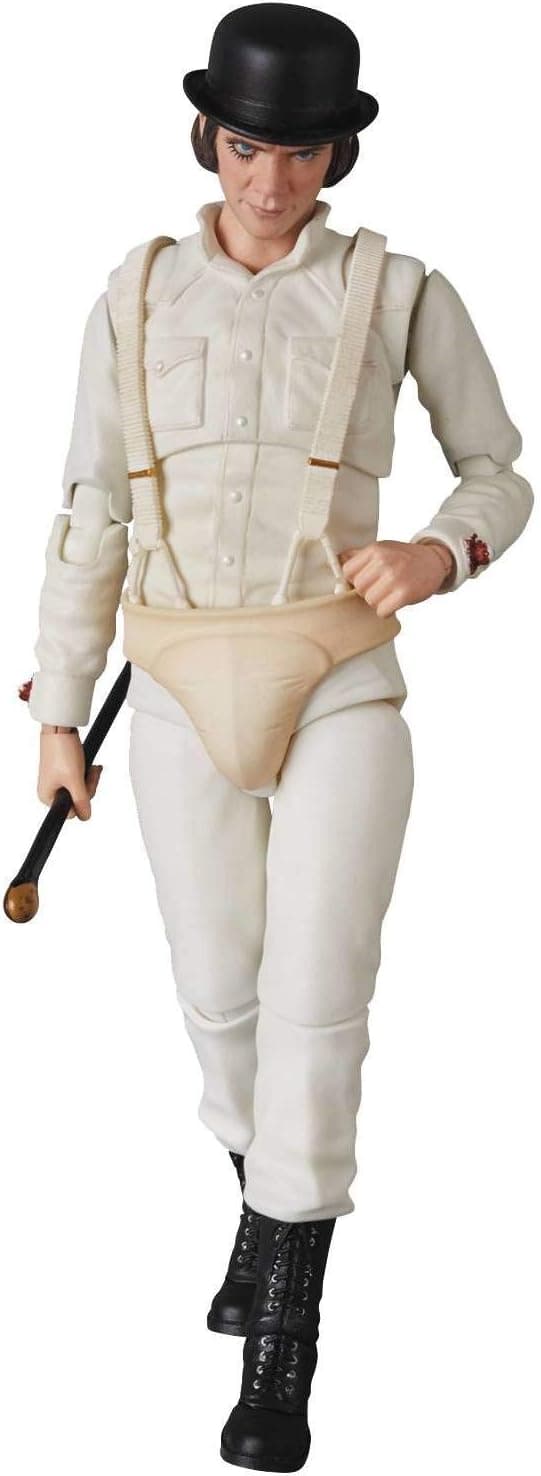 Medicom A Clockwork Orange: Alex Maf Ex Action Figure