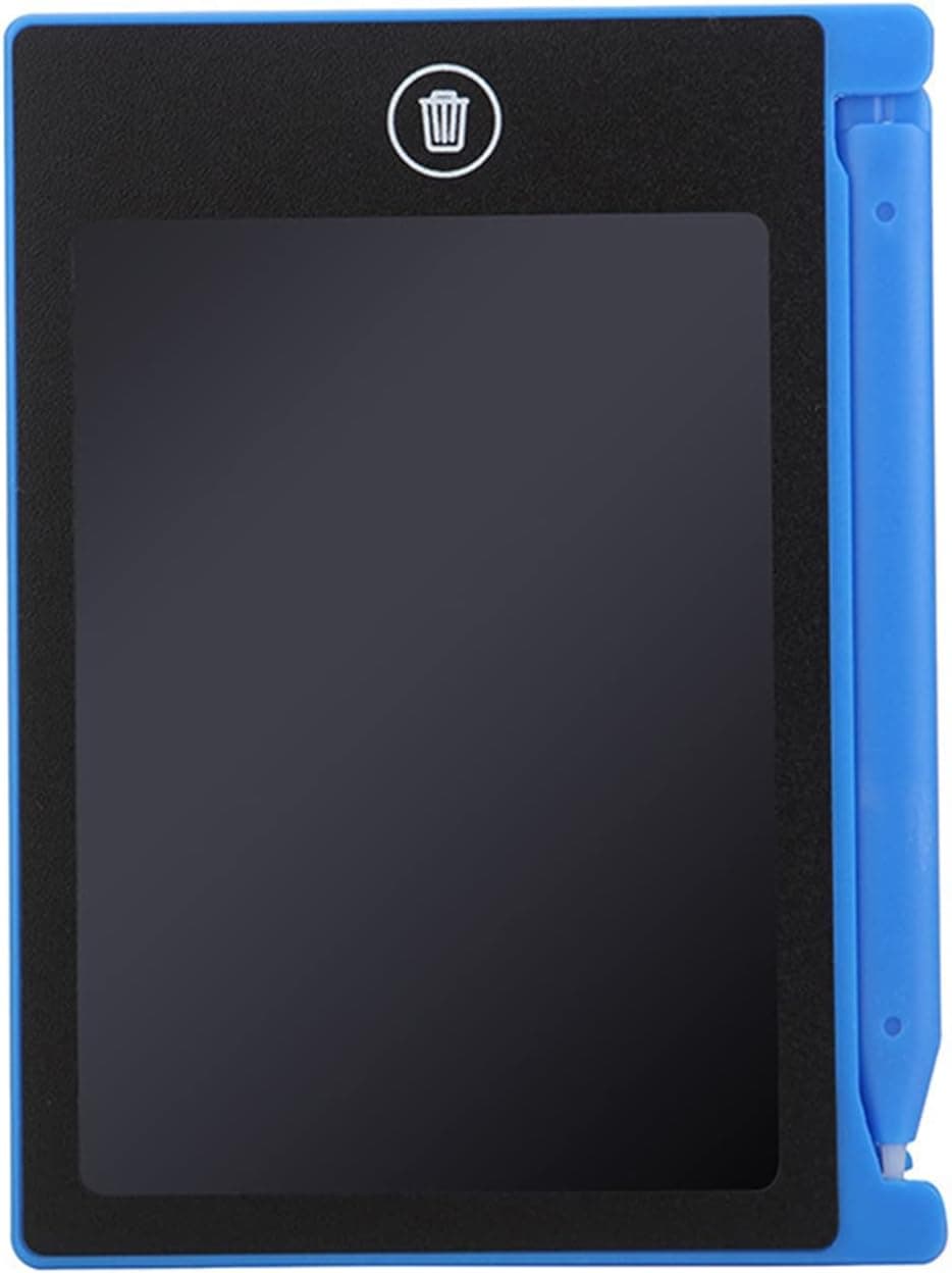 cdar LCD Writing Tablet ，Colorful Doodle Board, Electronic Drawing Tablet Drawing Pad for Kids, Educational and Learning Kids Toys Gifts Boys and Girls(Pink) Royal Blue