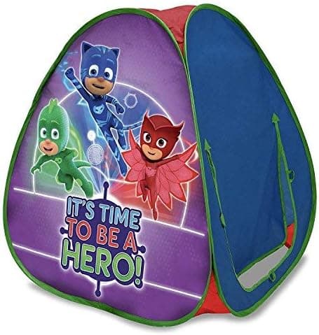 PJ Masks Classic Hideaway Play, Tent (Premium pack)