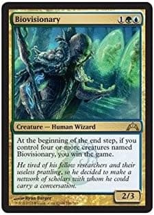 Magic The Gathering - Biovisionary (146) - Gatecrash