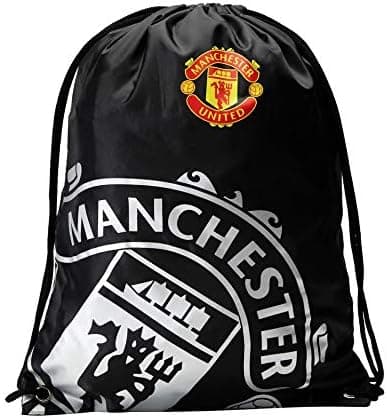 Manchester United F.c. Gym Bag Rt
