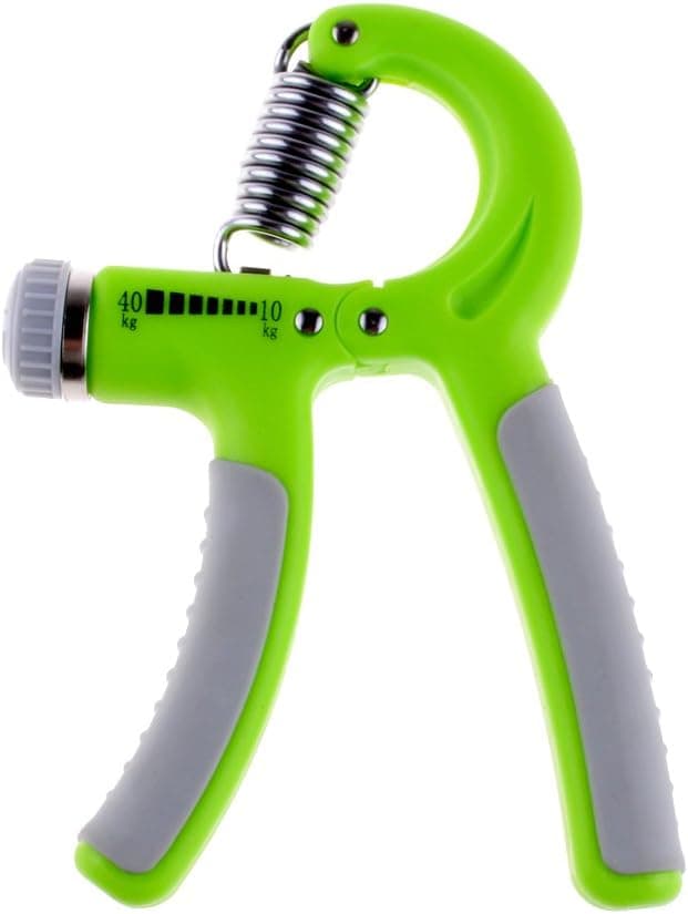 Hand Grip Strengthener, Increase Hand Wrist Finger Forearm Strength With The Hand Exerciser, Easy Adjustable Resistance 22 to 88 Lbs, Perfect for Musicians Athletes and Hand Rehabilitation Exercising