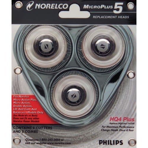 Replacement Head