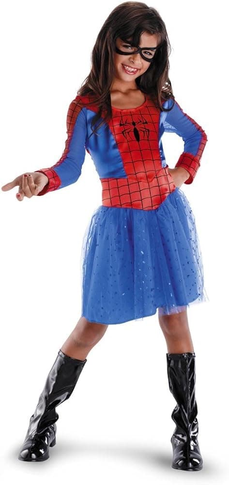 Spider-Girl Classic