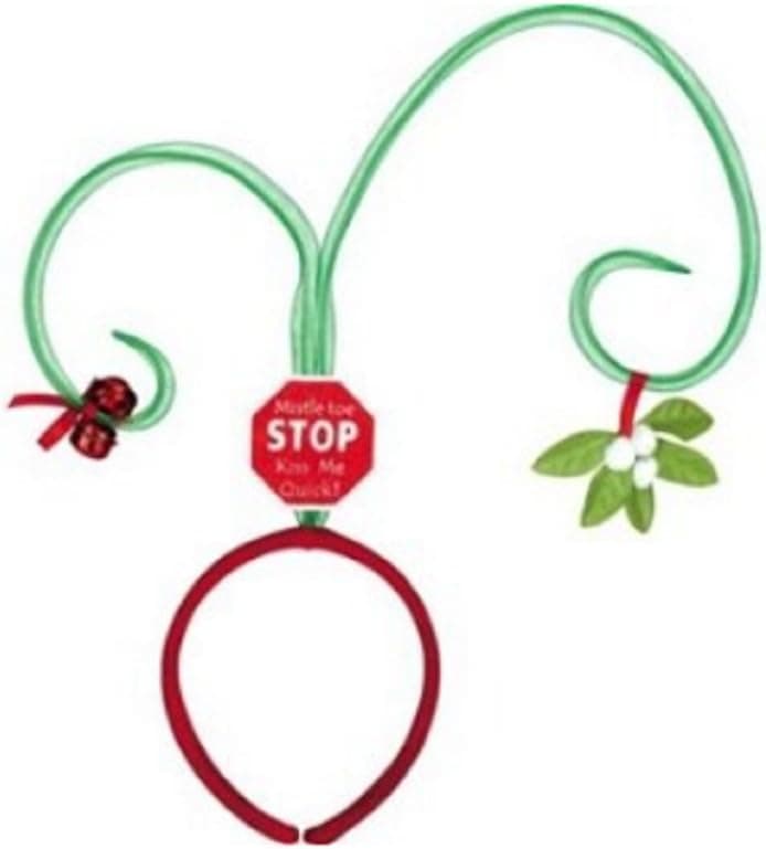 Mistletoe Headbopper