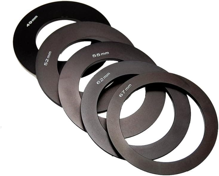 CowboyStudio Macro Ring LED Light, Compatible with Canon/Sony/Nikon/Sigma lenses