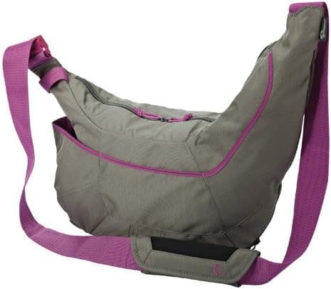 Lowepro LP36523 Passport Sling II (Grey/Pink)
