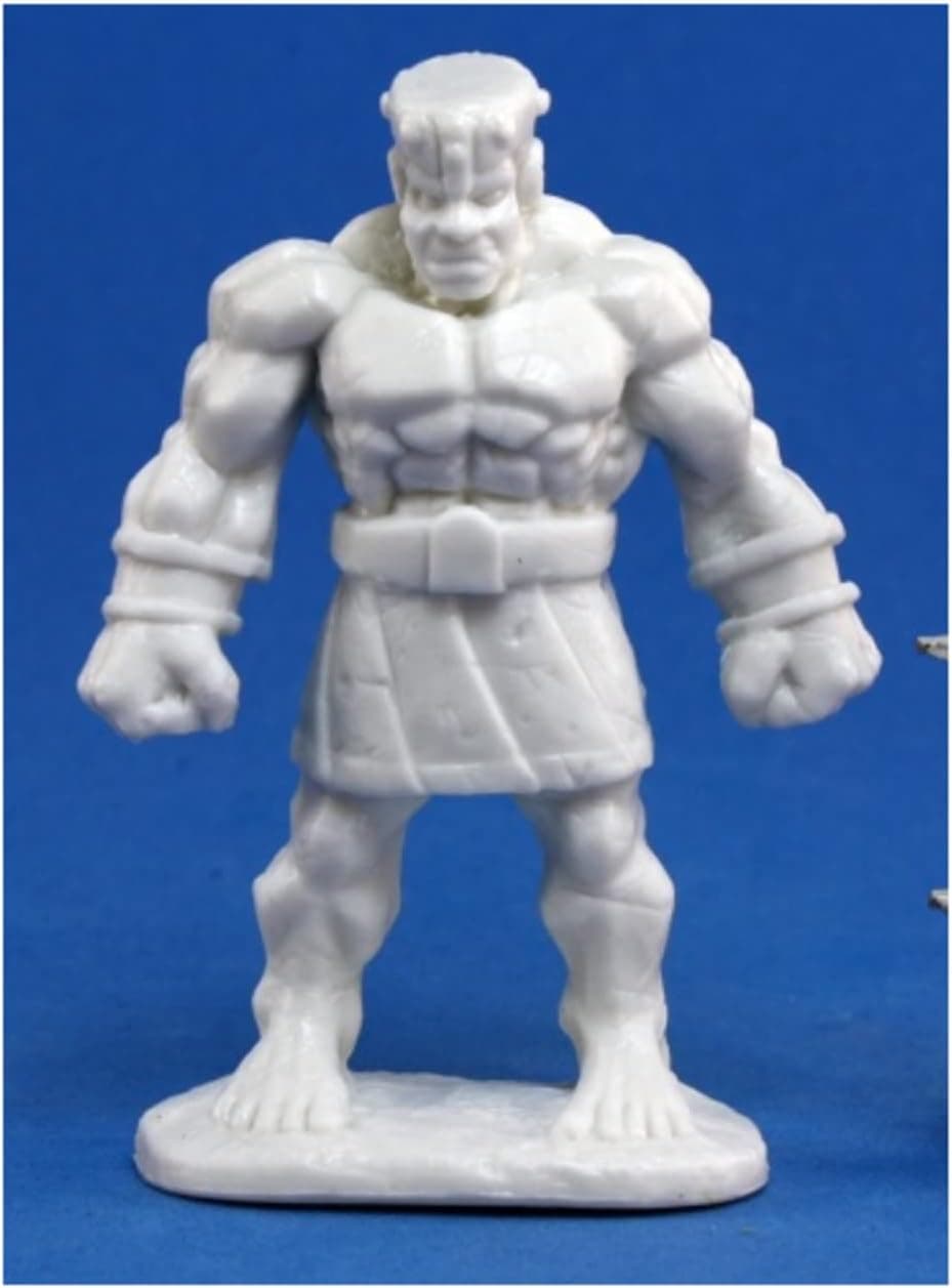 Reaper Stone Golem (1) Miniature