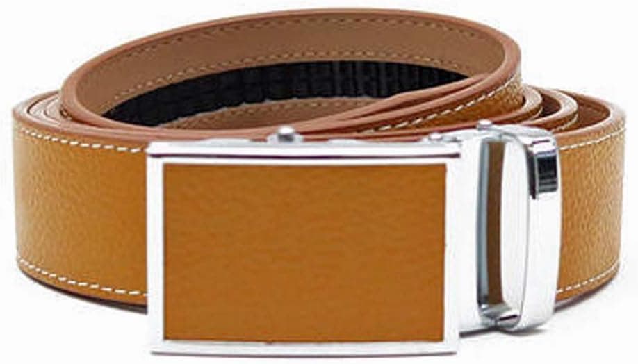 Nexbelt Colour Series Camel Belt Adjustable Ratcheting System Precise Fit