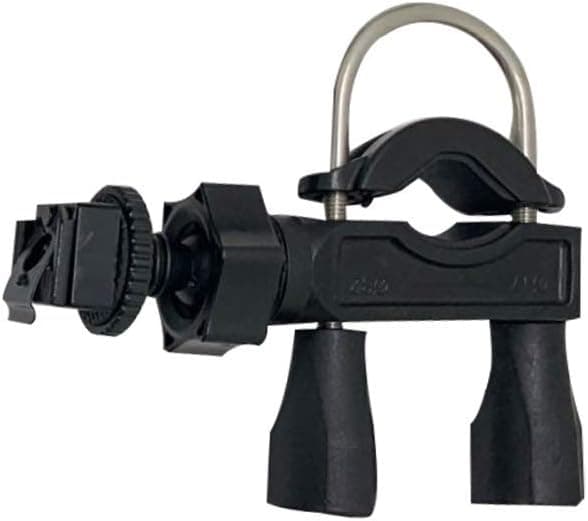 Universal Motorcycle Handlebar Bracket 360° Rotatable Bike Mount for CammPro Body Cameras I826, M831