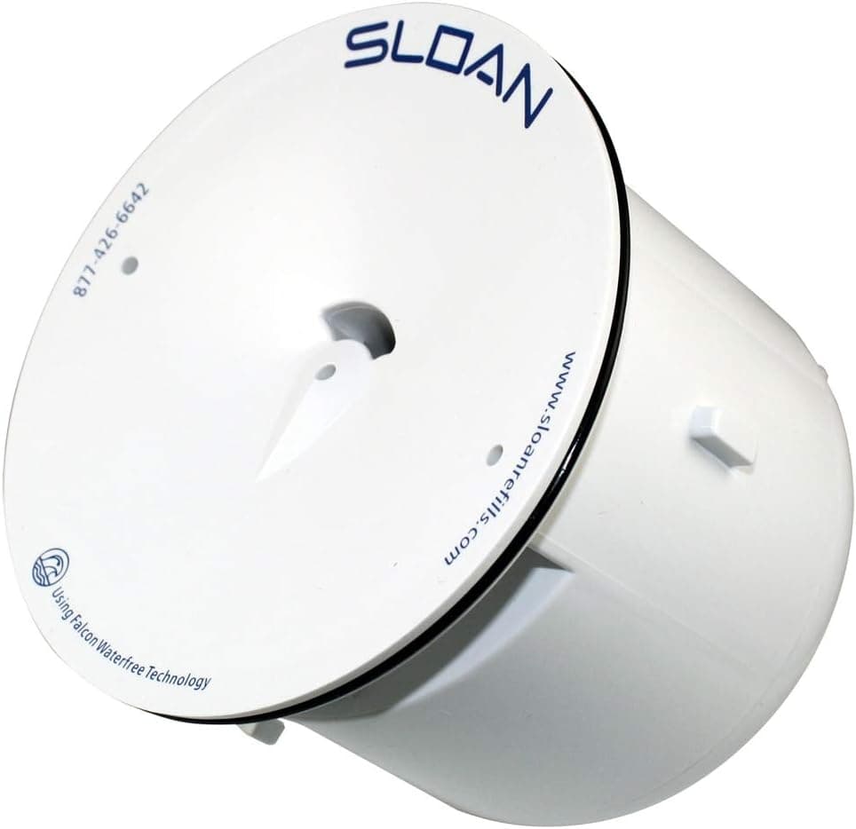 Sloan WES-150 Waterfree Urinal Cartridge Kit, 1001500