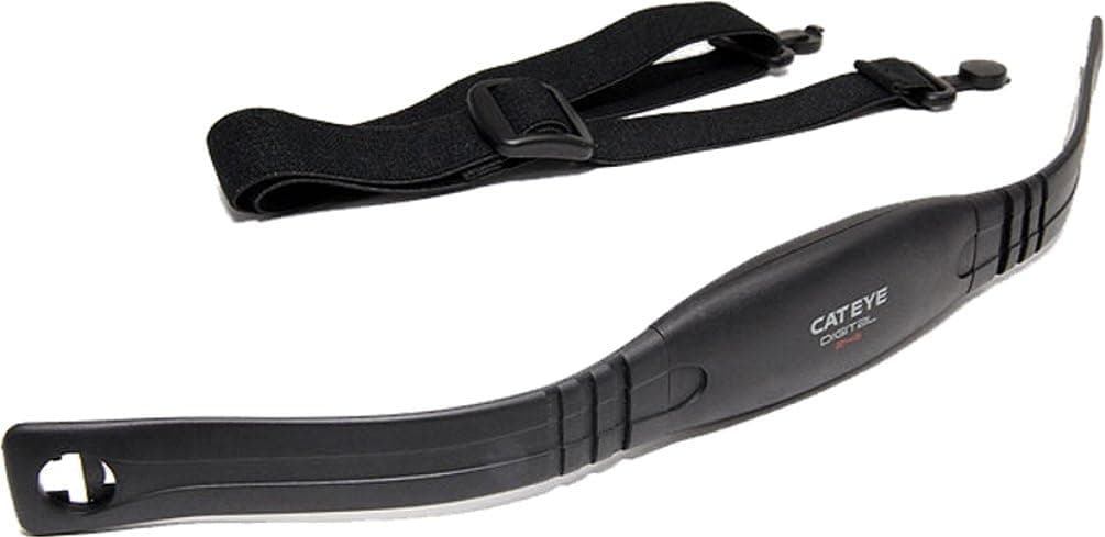 CatEye TR300TW Bicycle Computer Heart Rate Monitor Chest Strap/Sensor Kit - 1602390n